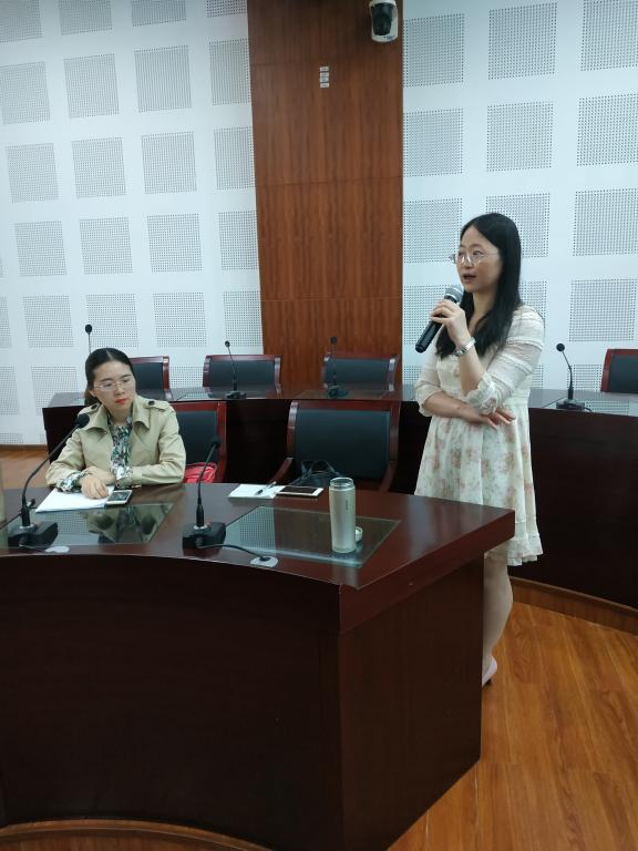 陈丽娅老师点评