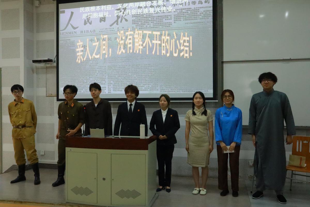 《破晓之旅：老兵的寻根追梦》剧照.JPG